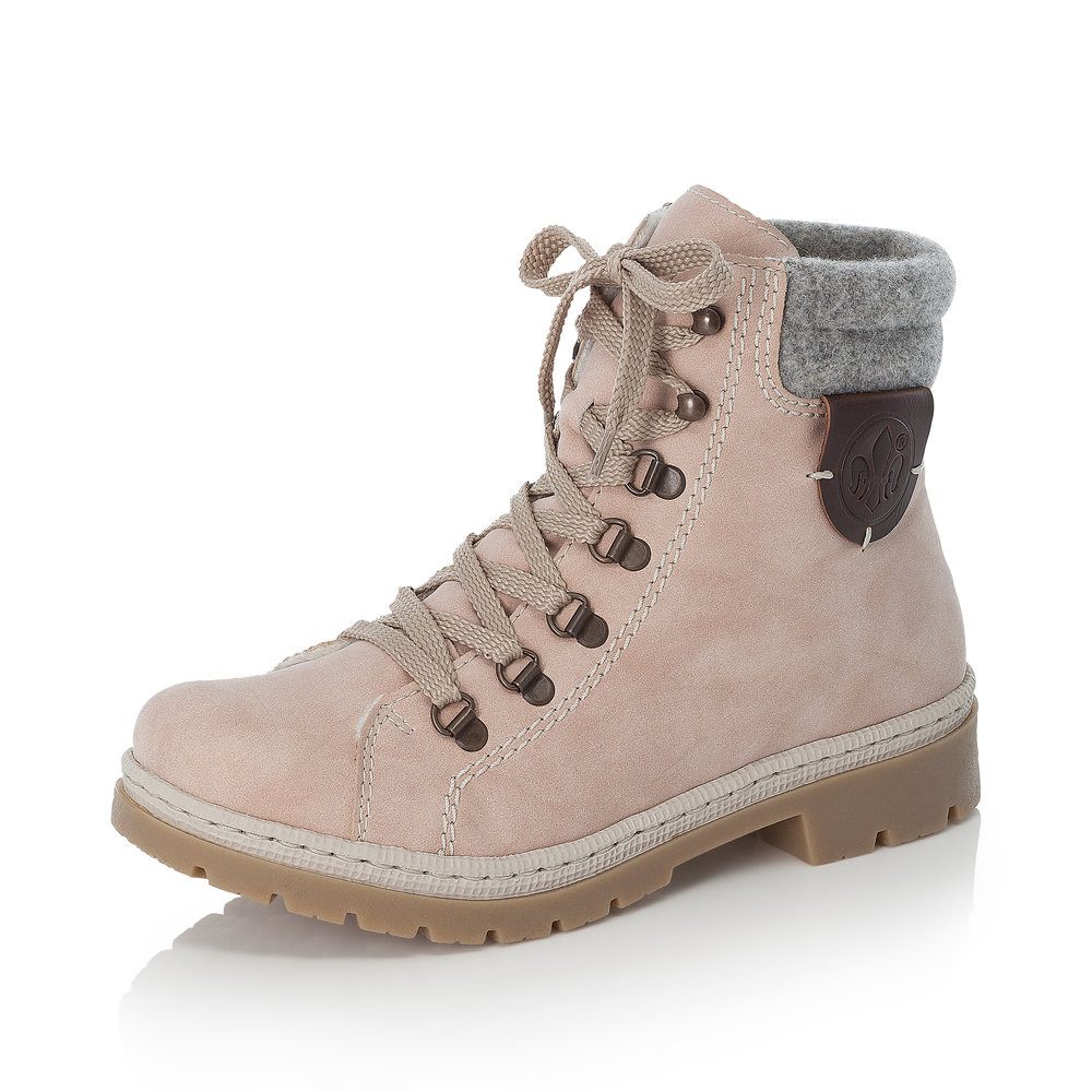 Rieker Schnürstiefelette