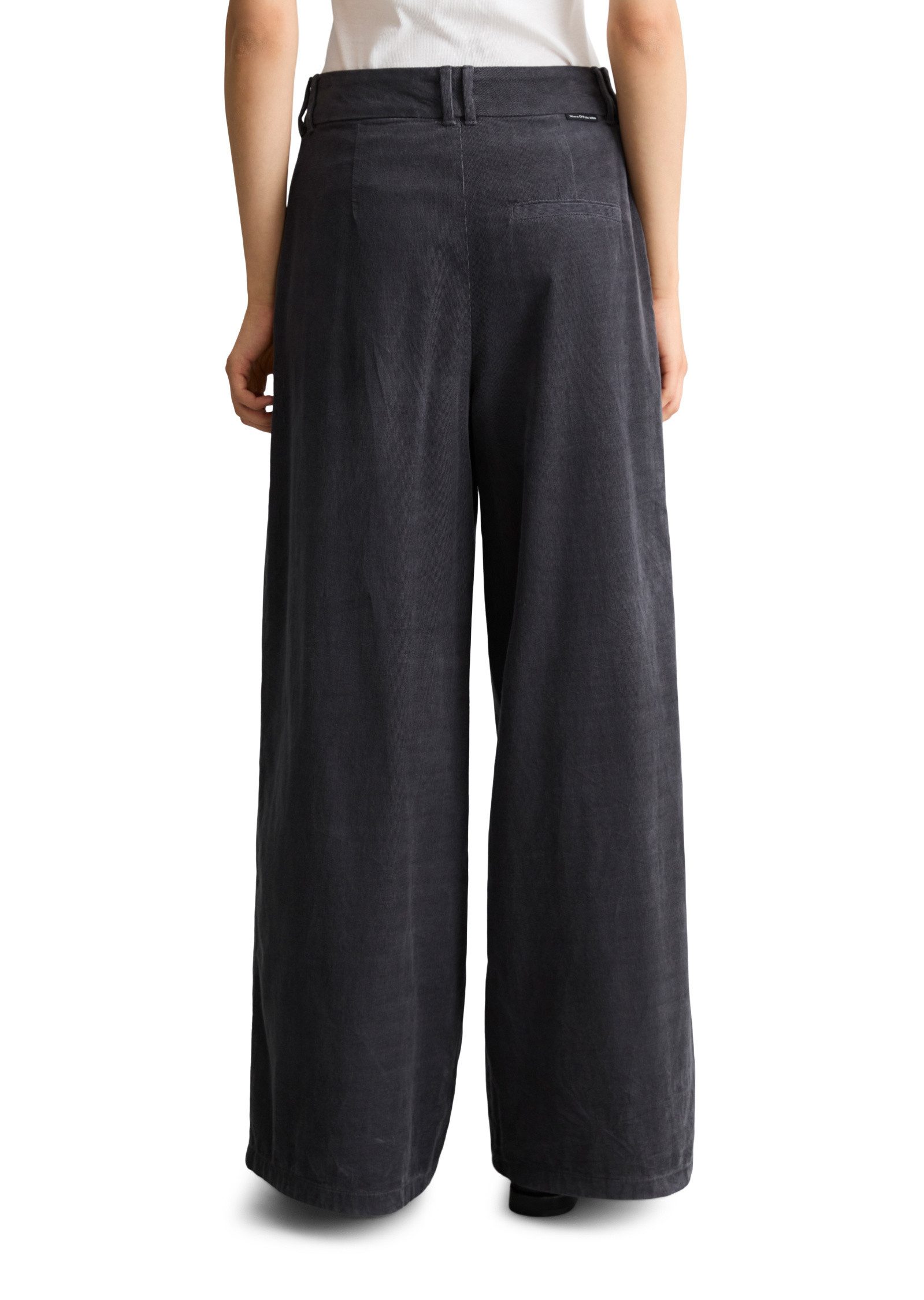 Marc O'Polo DENIM Chinohose aus Organic Cotton