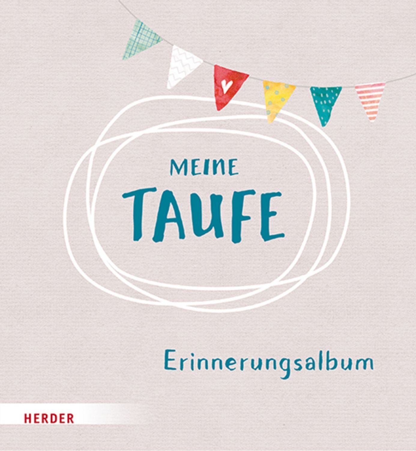 Meine Taufe Erinnerungsalbum / diverse