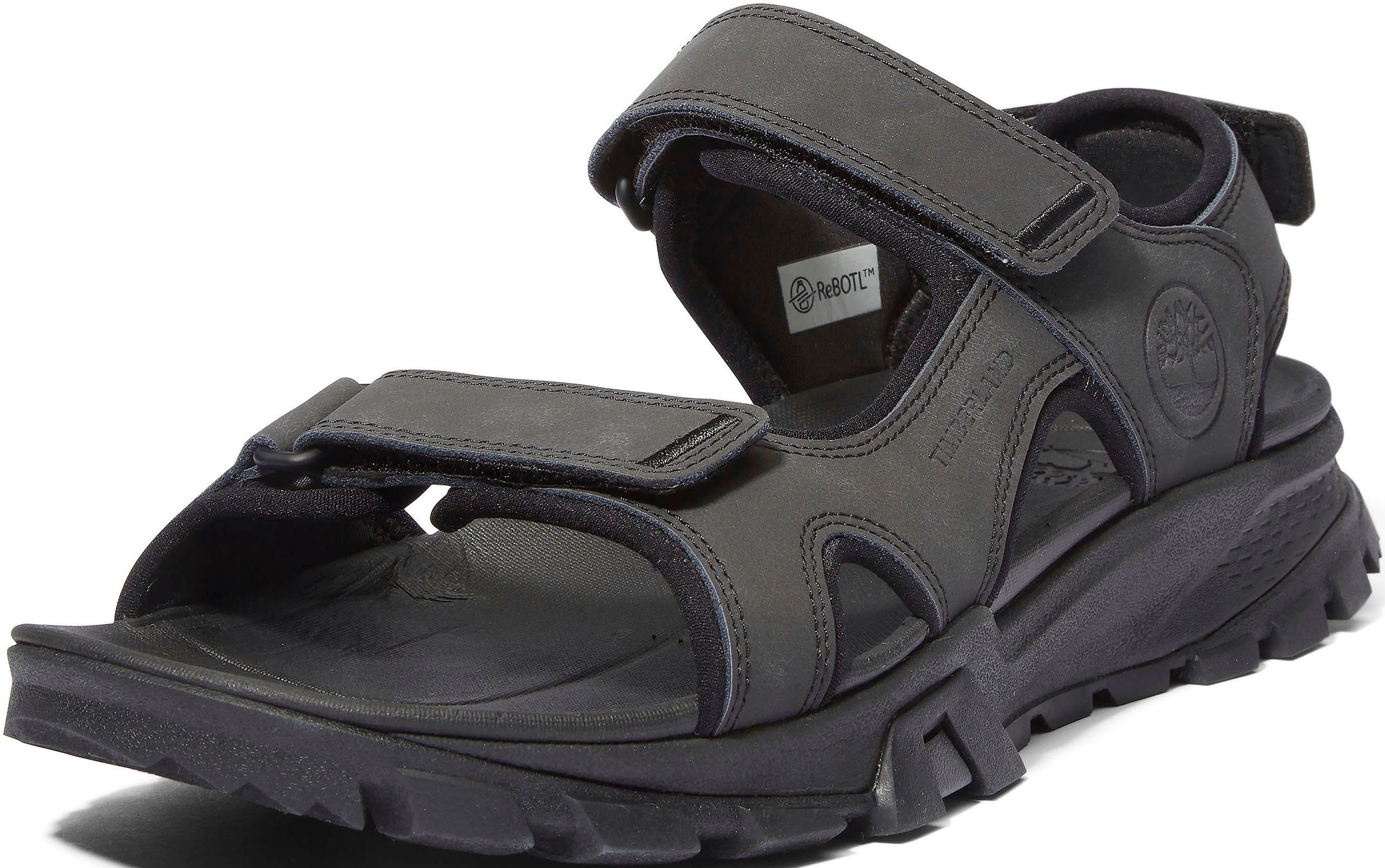 Timberland Lincoln Peak 2 STRAP SANDAL Sandale mit Klettverschluss günstig online kaufen