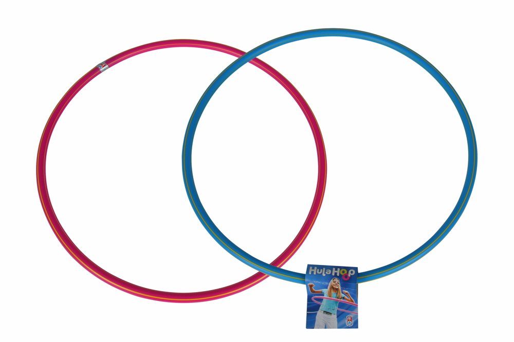 Outdoor Hula-Hoop-Reifen 60 Hula Hoop Spielzeug zufällige cm SIMBA Simba Auswahl 107402856