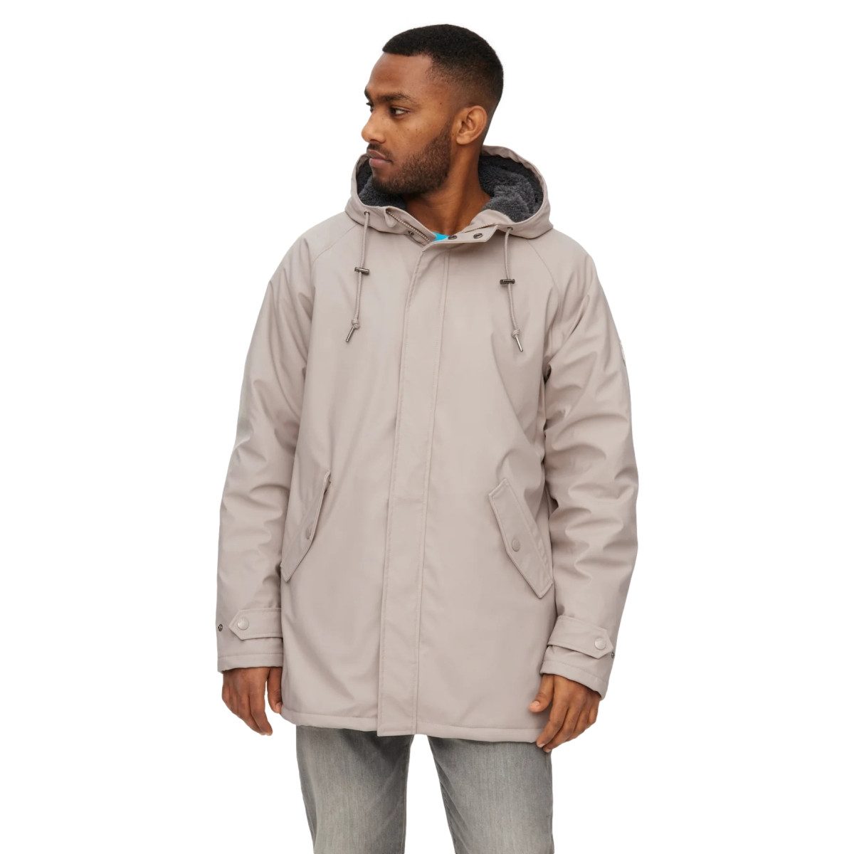 Derbe Winterjacke Derbe Trekholm-AS - Regenjacke günstig online kaufen