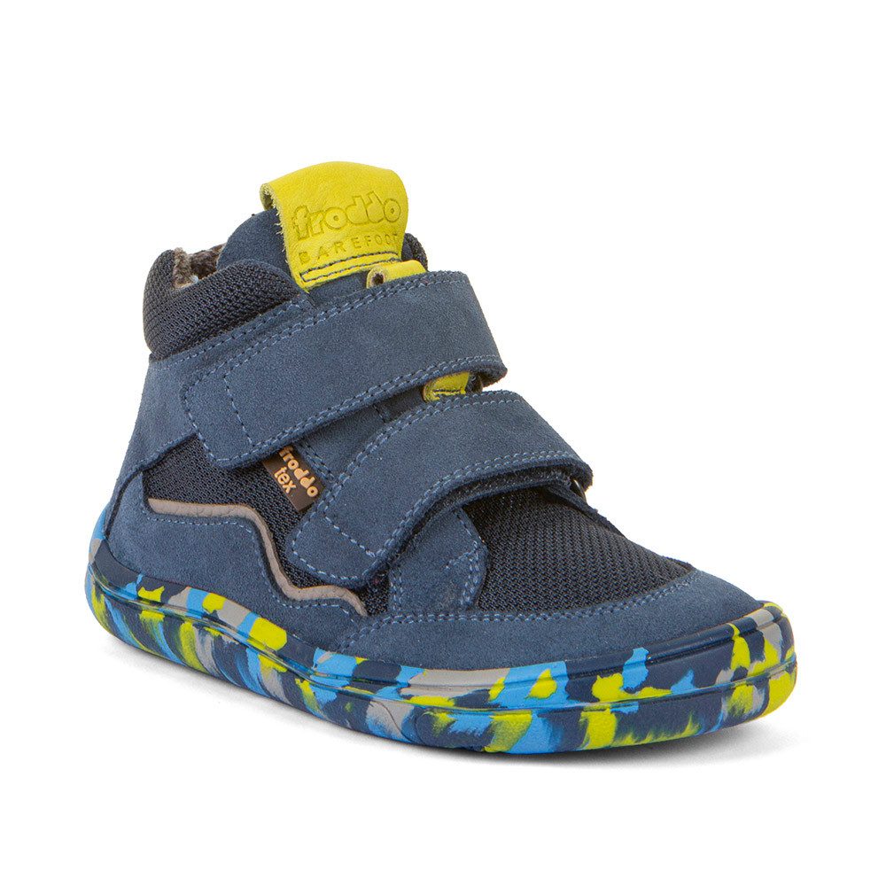 froddo® BAREFOOT TEX FUN AUTUMN Barfußschuh Boots, Sneaker, Trekkingschuh mit TEX-Membrane