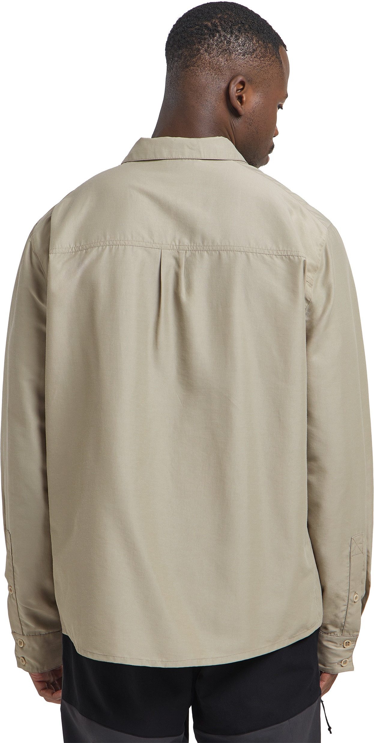 Jack Wolfskin Langarmhemd BARRIER LS SHIRT M günstig online kaufen