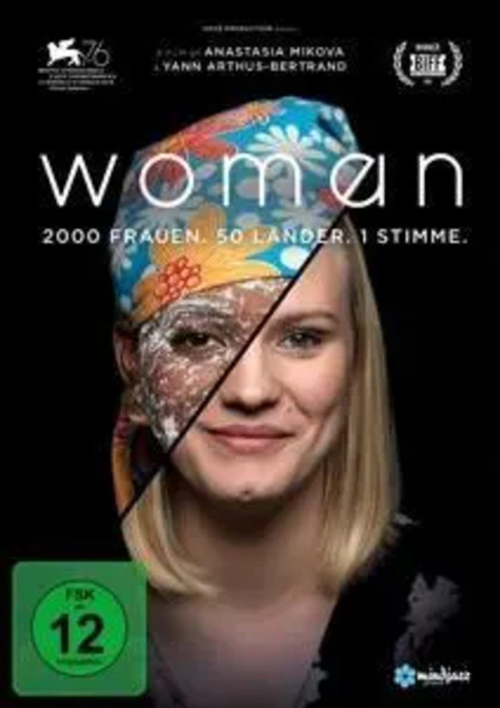 DVD Woman
