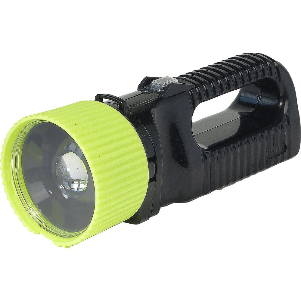 AccuLux LED Taschenlampe AccuLux LED Akku-Handscheinwerfer UniLux PRO 270 lm 442081