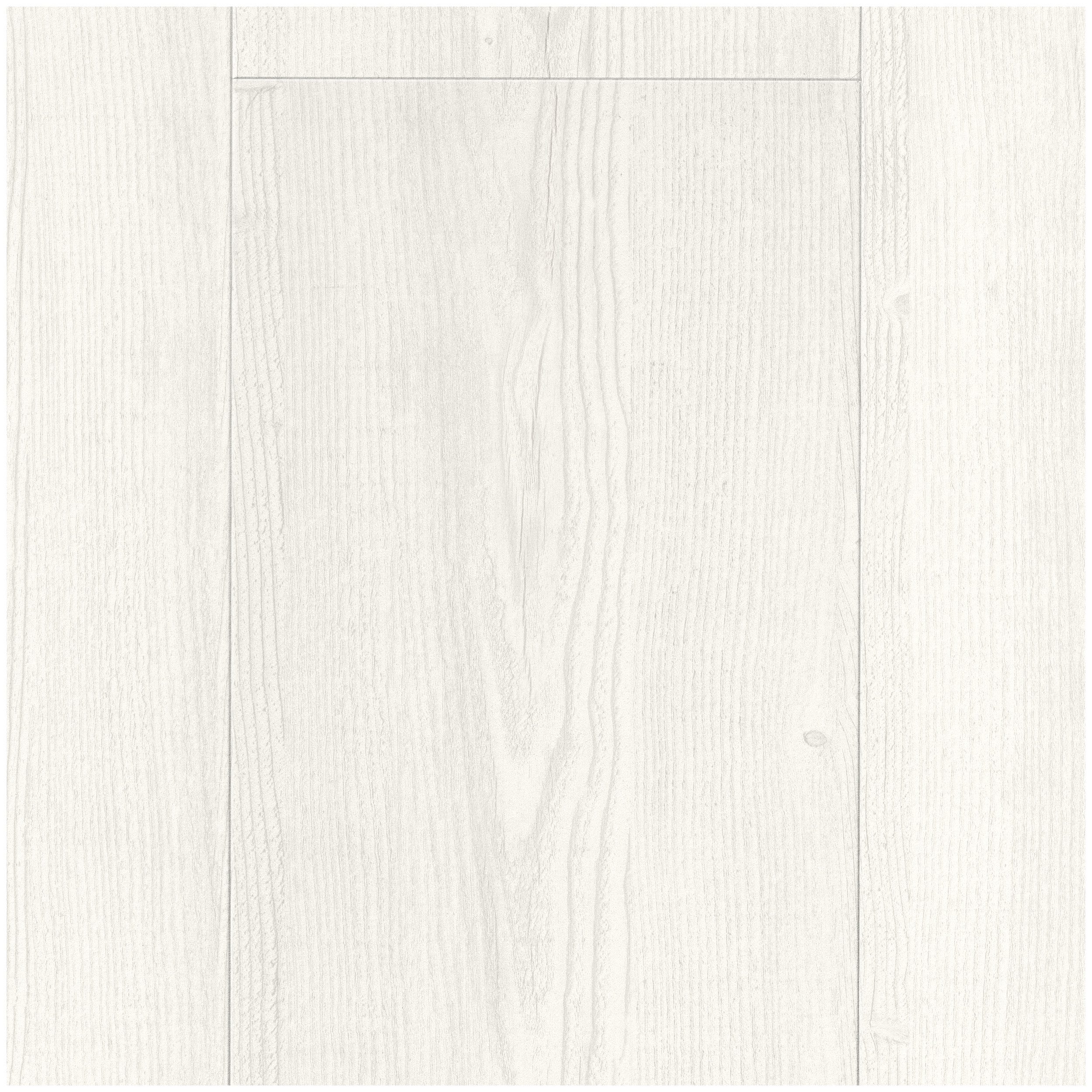 PARADOR Dekorpaneele RapidoClick Pinie weiß, BxL: 22,30x257,90 cm, 0,57 qm, (Garantie privat 15 Jahre, 4-tlg., Lichtecht) Designfuge für exklusiver Optik