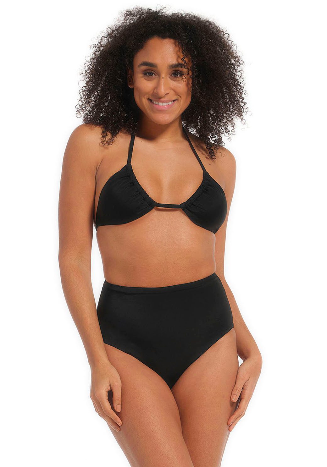 MAGIC Bodyfashion Highwaist-Bikini-Hose Bikini Shaper mit Shaping-Einsatz