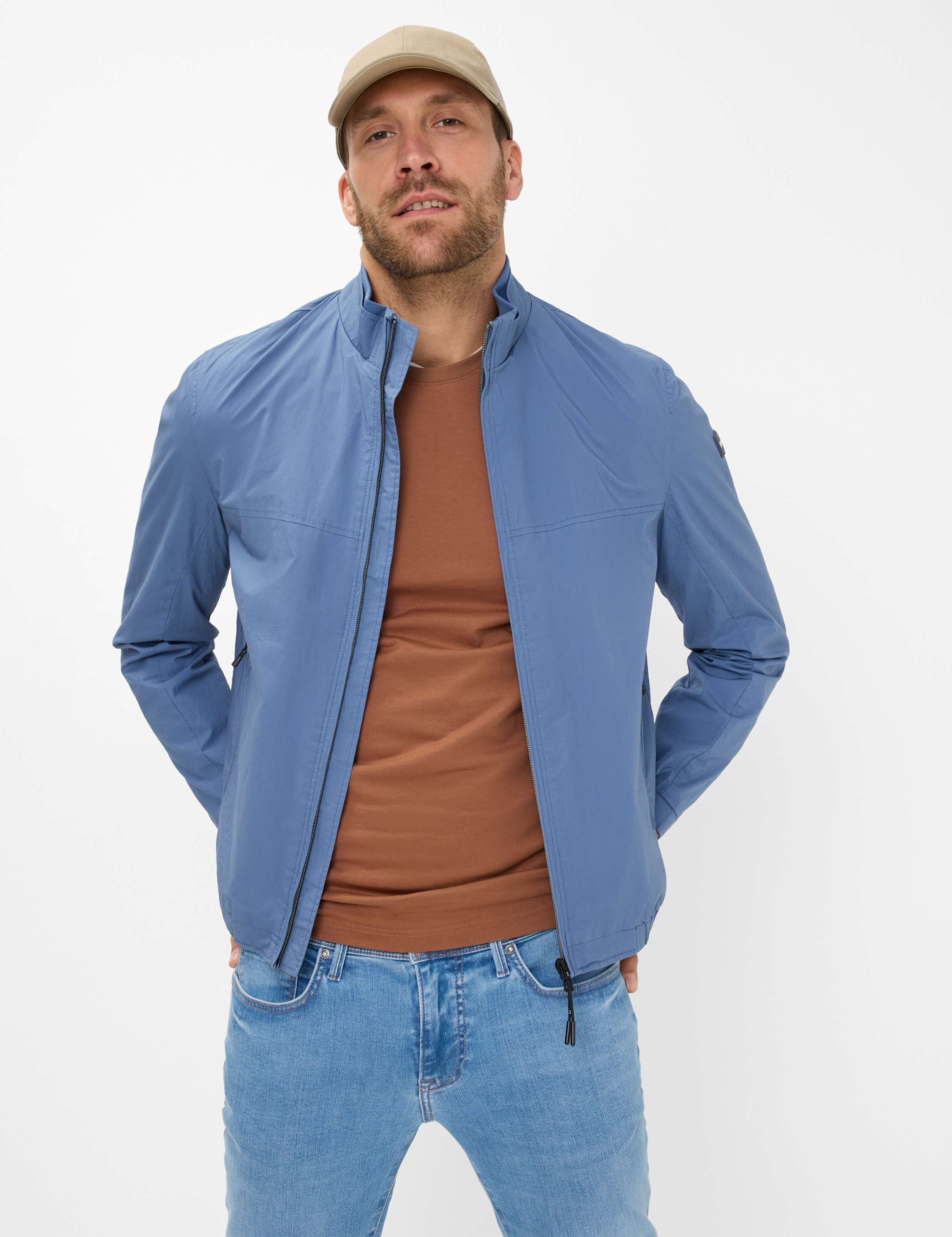 Brax Cabanjacke Style CALVIN günstig online kaufen
