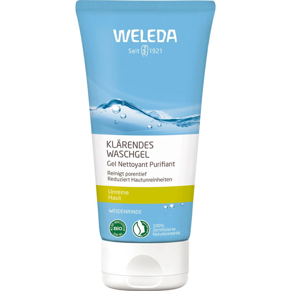 WELEDA Gesichtspflege Naturally Clear, 100 ml