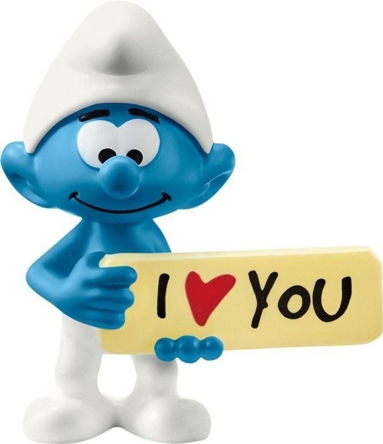 Schleich® Spielfigur Schlümpfe, (1-tlg)