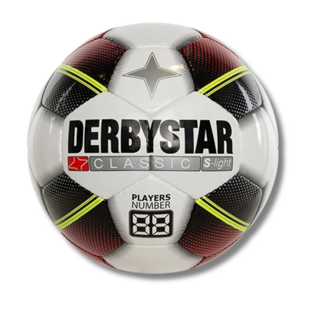 Fußball Derbystar FB-Classic S-Light 4 x 3