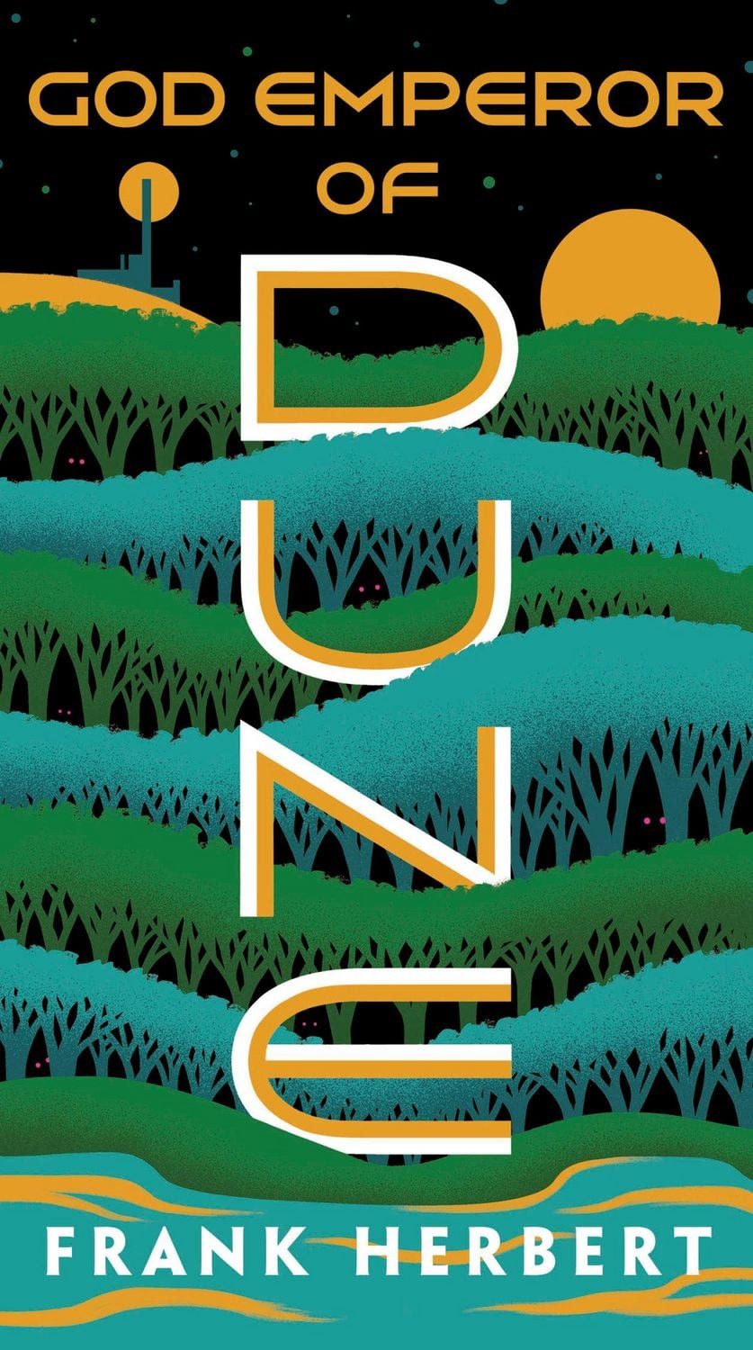 God Emperor of Dune / Frank Herbert, Dune