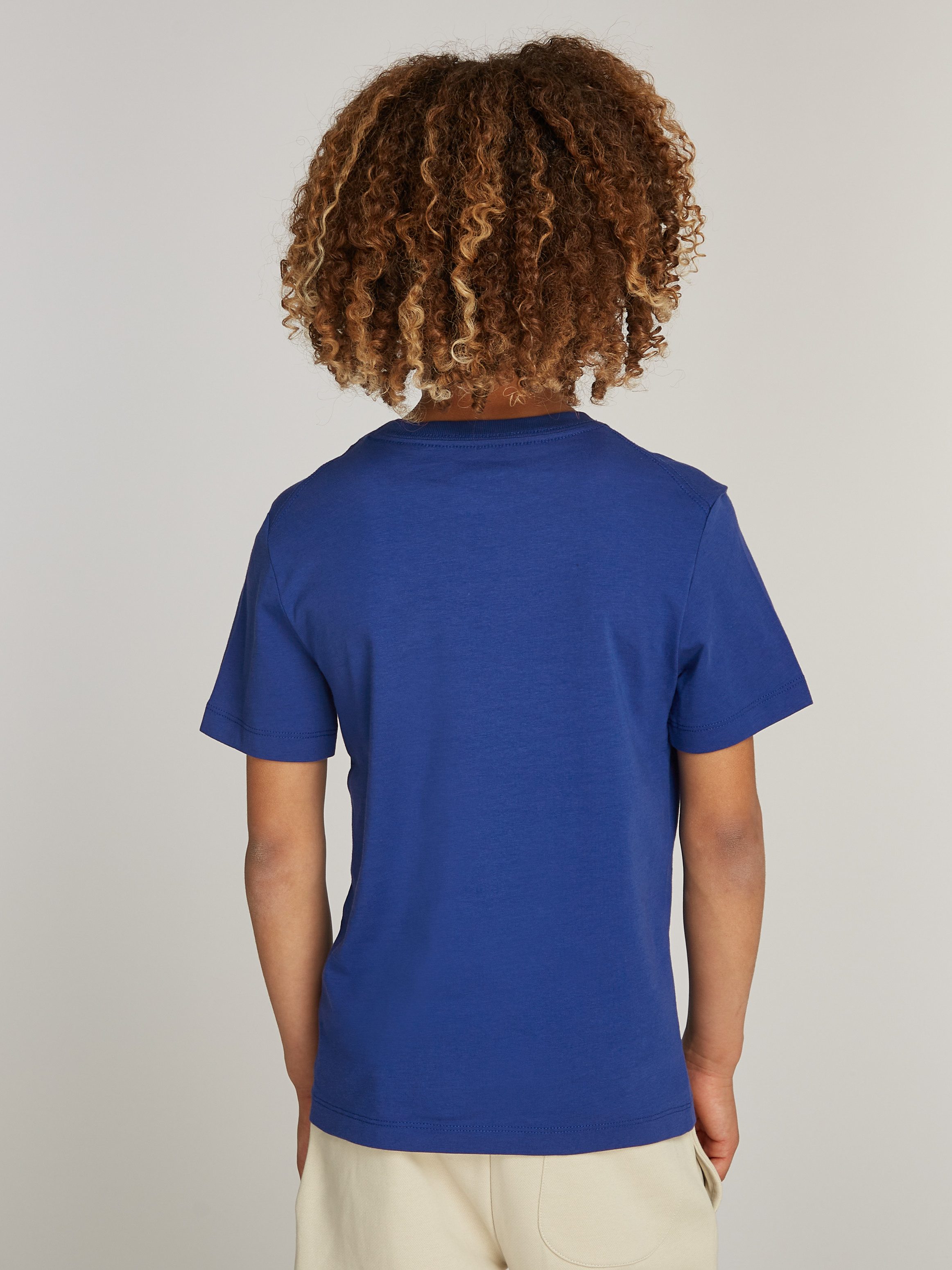 Calvin Klein Jeans T-Shirt Chest Monologo günstig online kaufen
