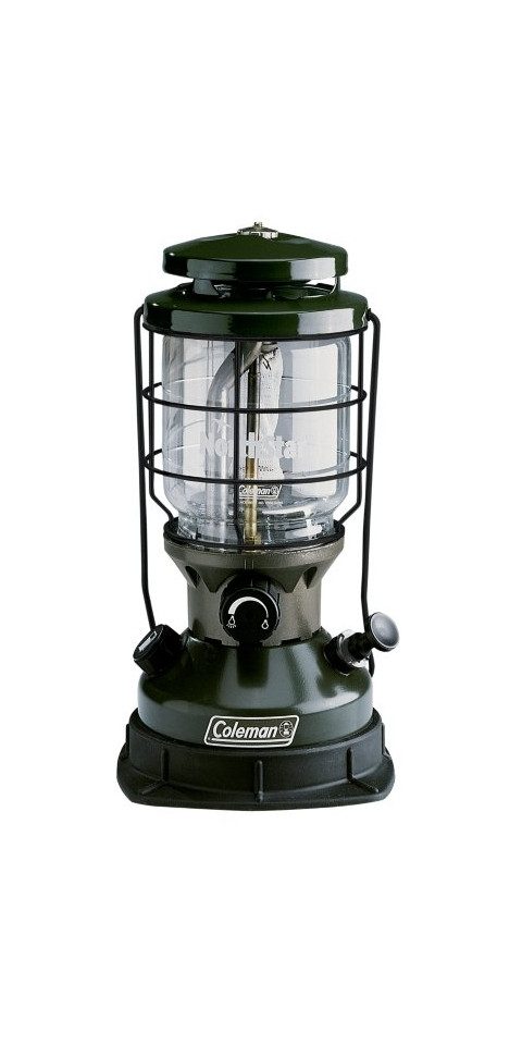 COLEMAN Gaslampe Coleman Northstar Benzinlaterne