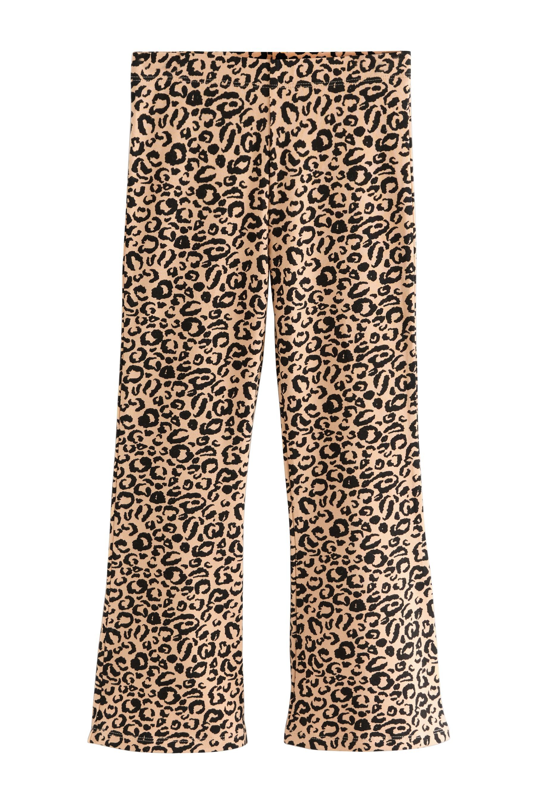 Next Leggings Ausgestellte Leggings im 4er-Pack (4-tlg)