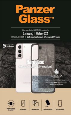 PanzerGlass HardCase für Samsung Galaxy S22 Antibakteriel, Displayschutzglas, 1 Stück