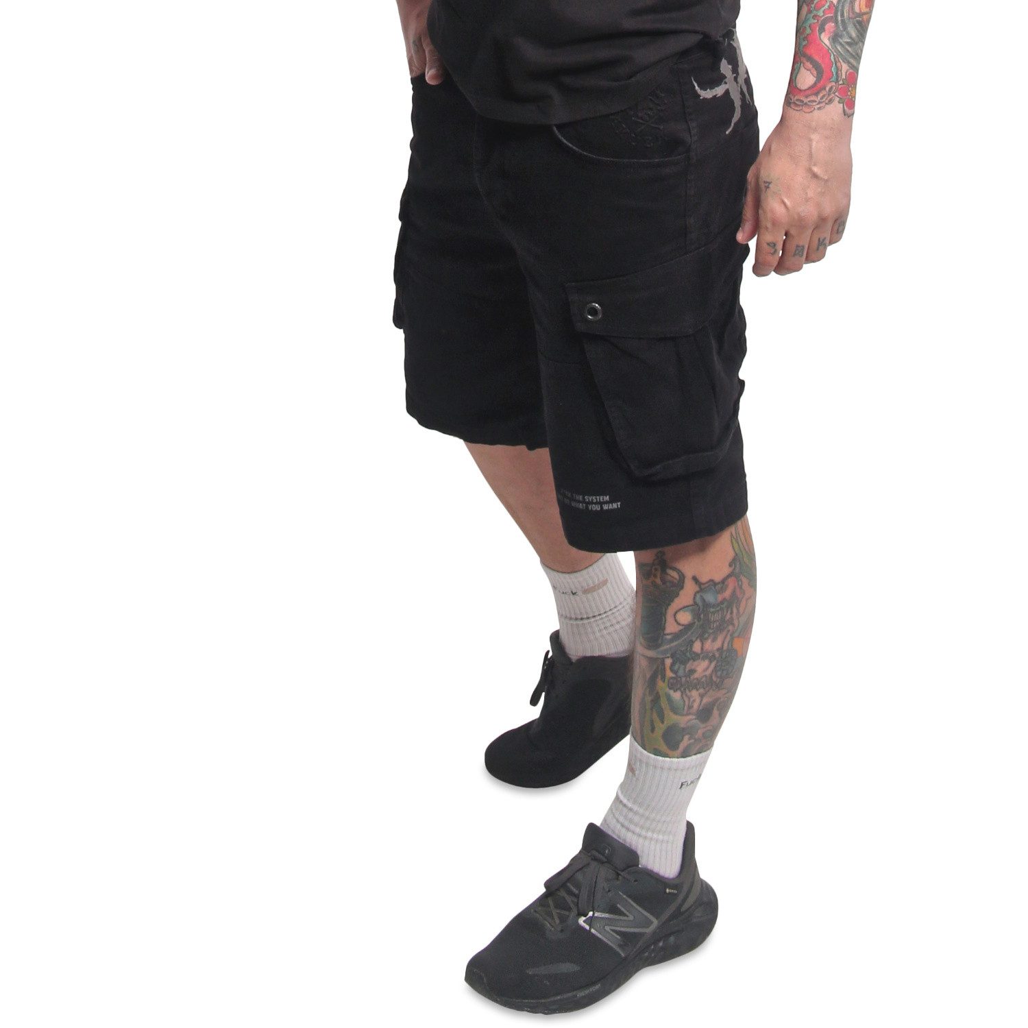 YAKUZA Cargoshorts Shards