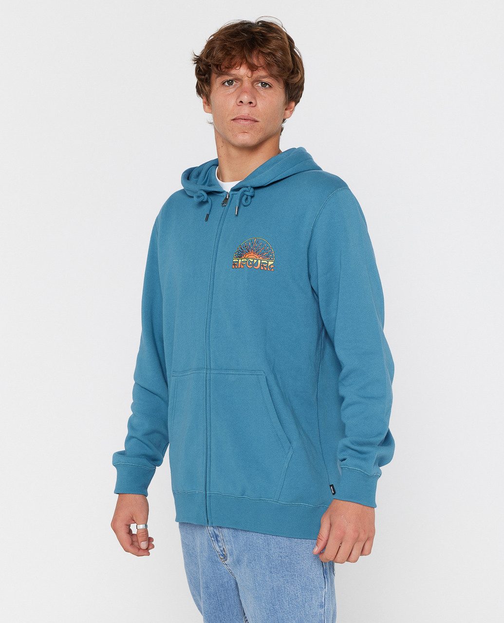 Rip Curl Kapuzensweatjacke Grateful Shred Hoodie günstig online kaufen