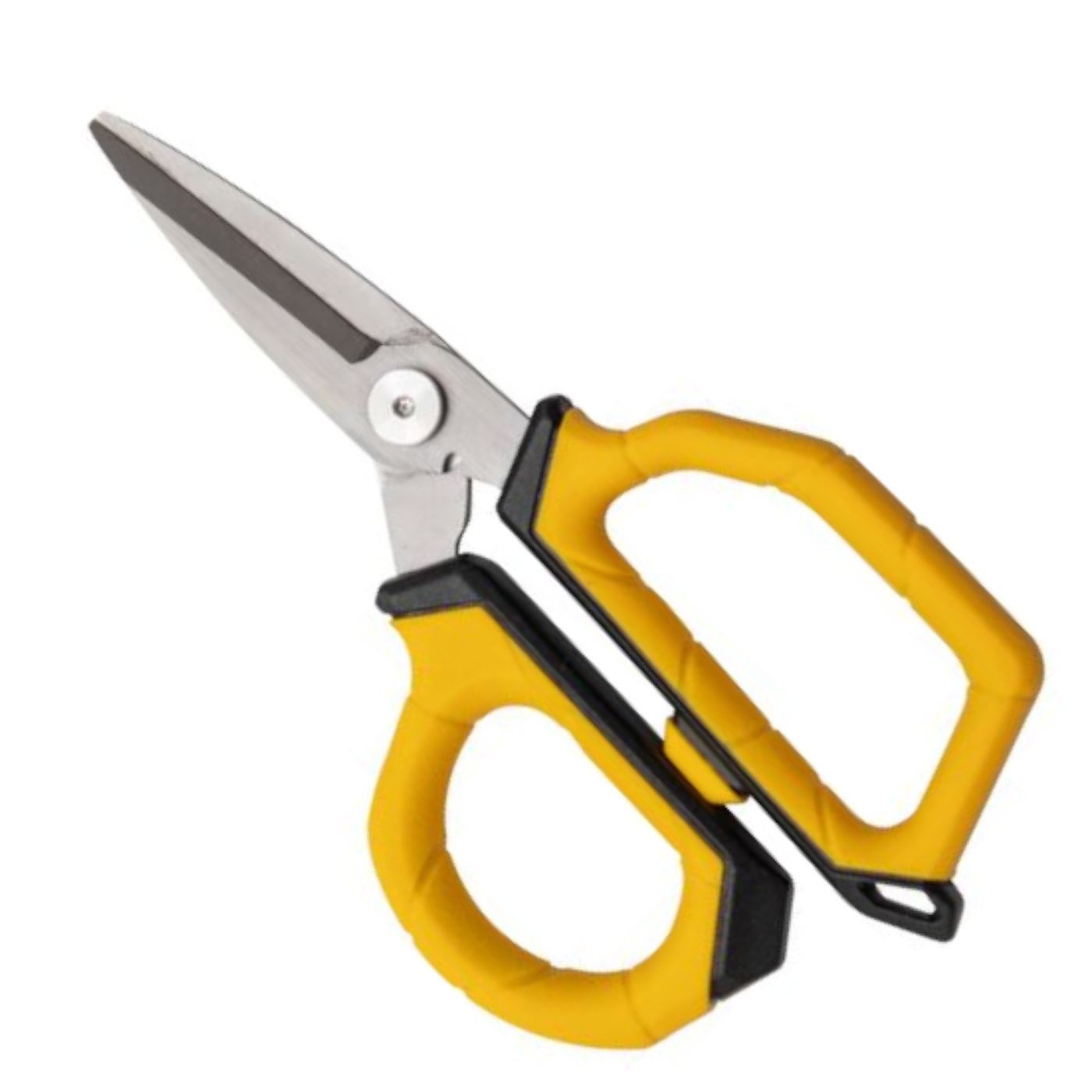 Angelhakenauslöser Black Cat HD Braid Scissors - Schnurschere