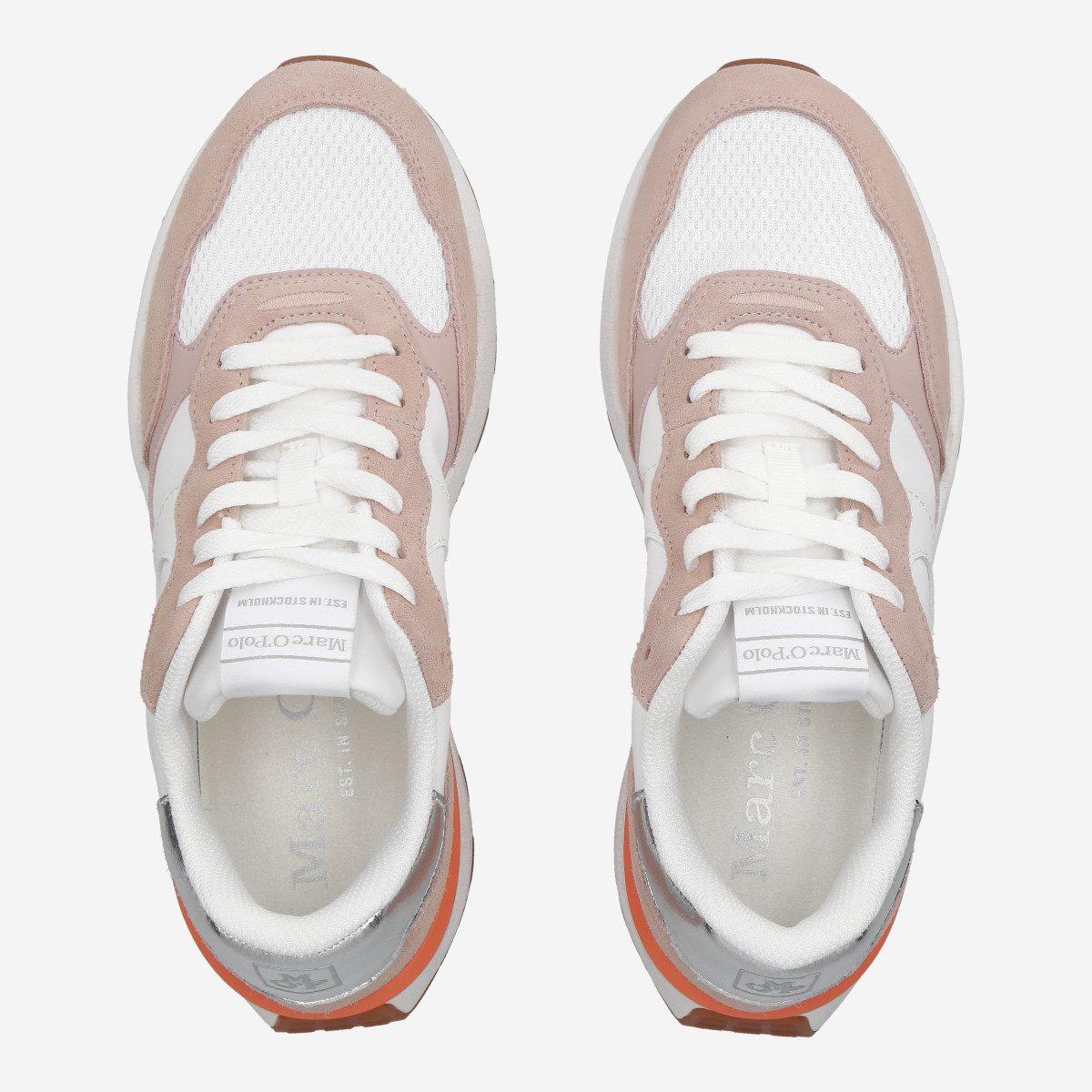 Marc O'Polo Marc O’ Polo EGILA, Sneaker in Rose für Damen Sneaker