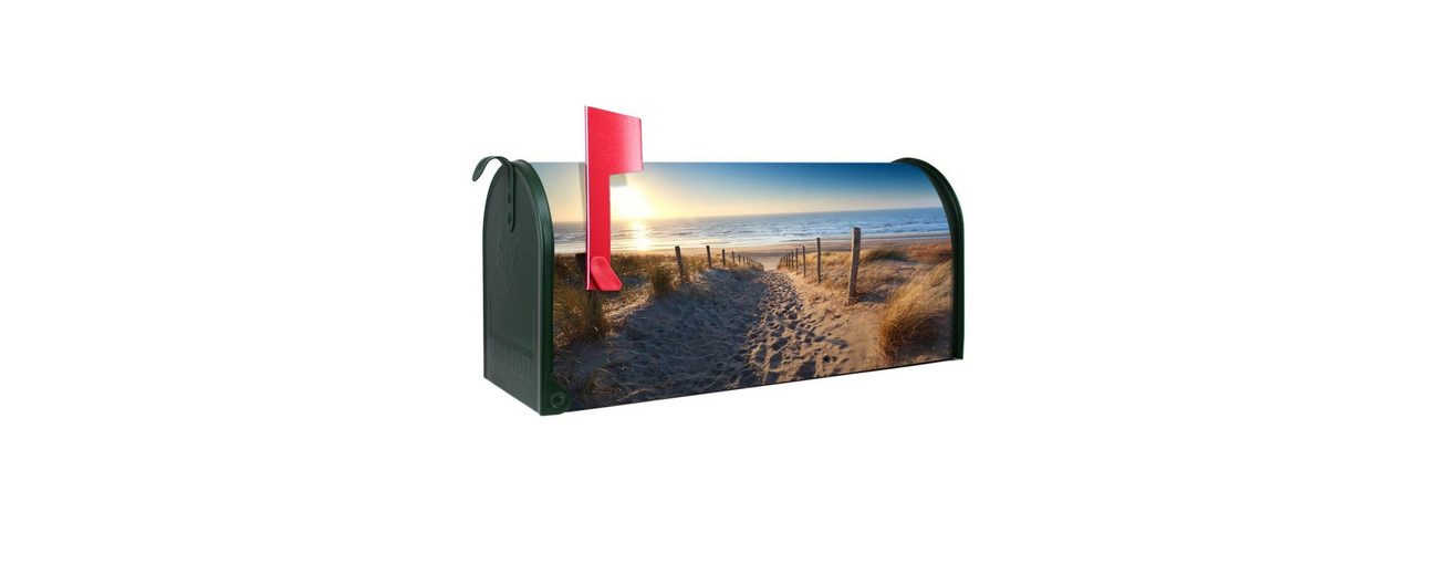 banjado Amerikanischer Briefkasten »Mailbox Nordseestrand