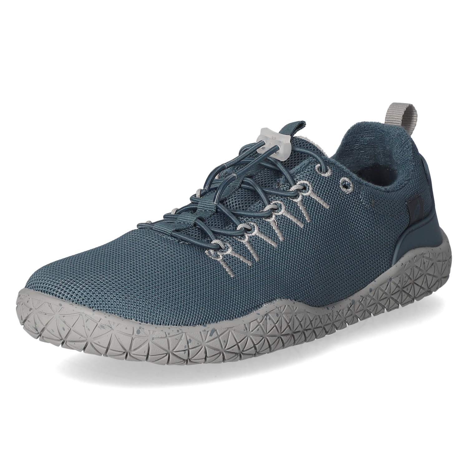 Waldläufer Waldläufer 956002-100/200 Damen Textil blau Schnürschuh günstig online kaufen