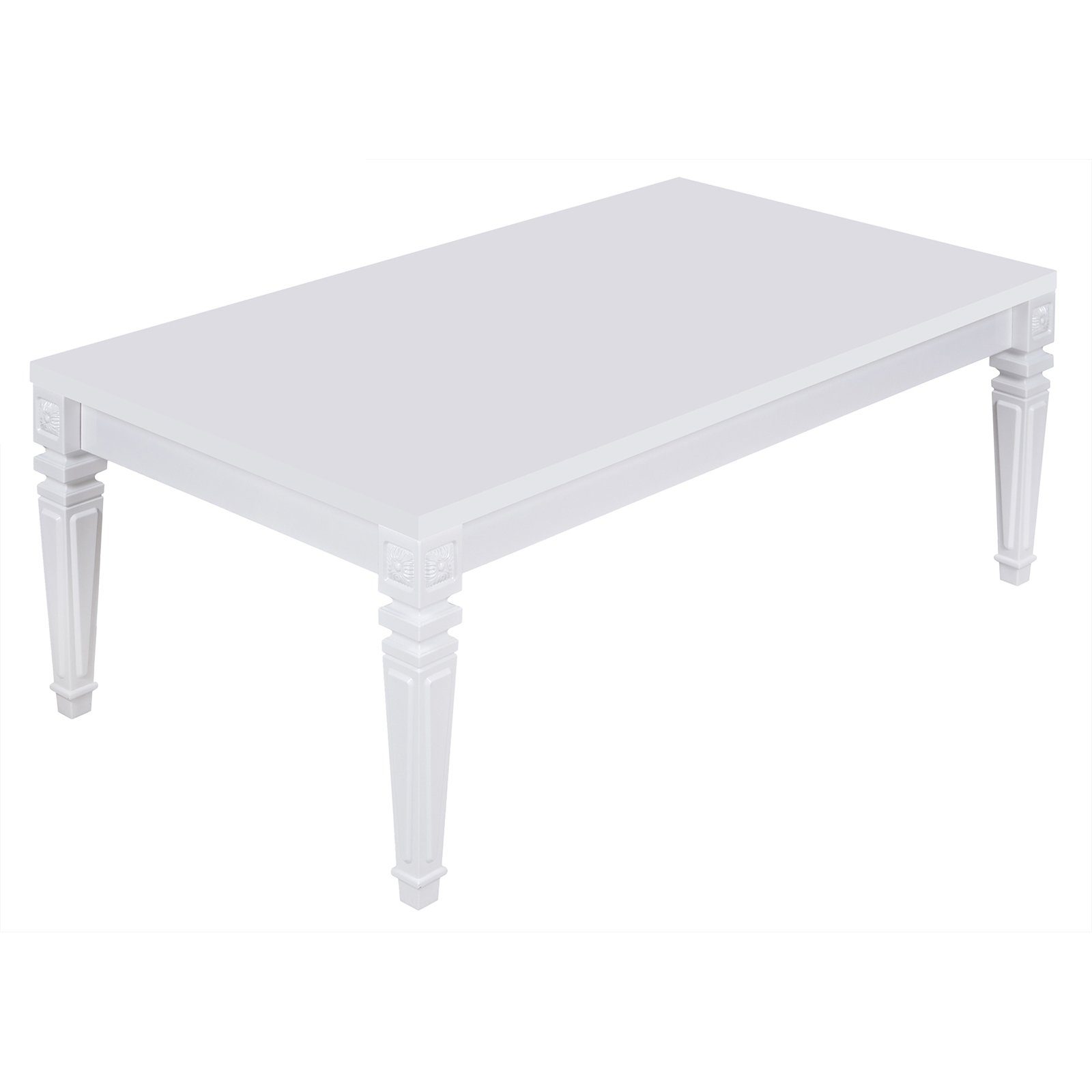 HTI-Living Couchtisch Couchtisch Odessa rechteckig (1 Couchtisch), Stubentisch Wohnzimmertisch