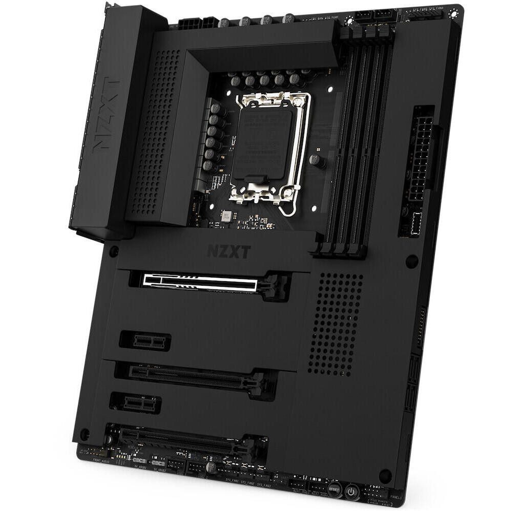 NZXT N7-Z79XT-B1 Mainboard