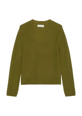 Marc O'Polo Strickpullover aus Heavy Weight Cotton