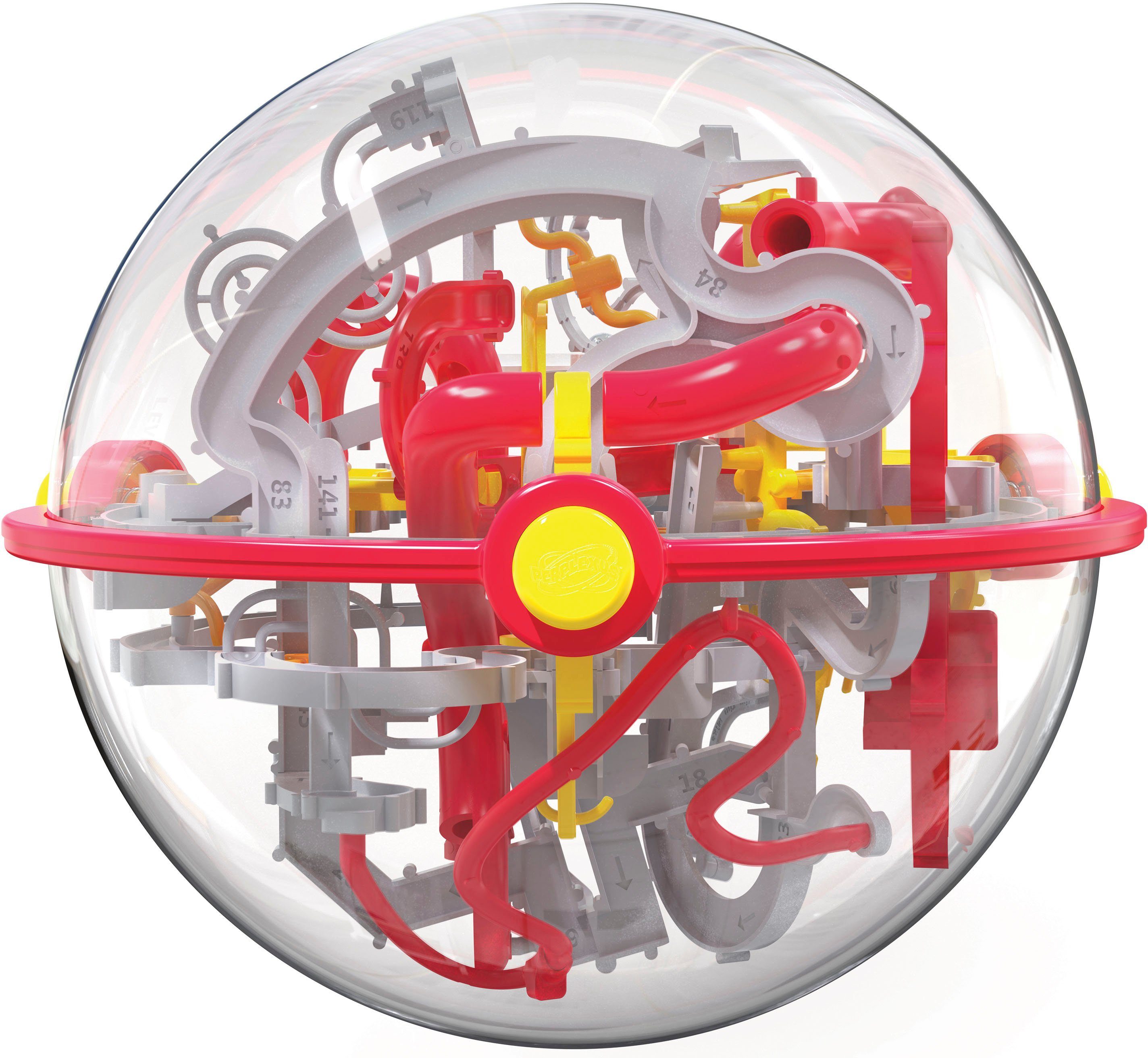 Spin Master Spiel Perplexus Portal, Geschicklichkeitsspiel