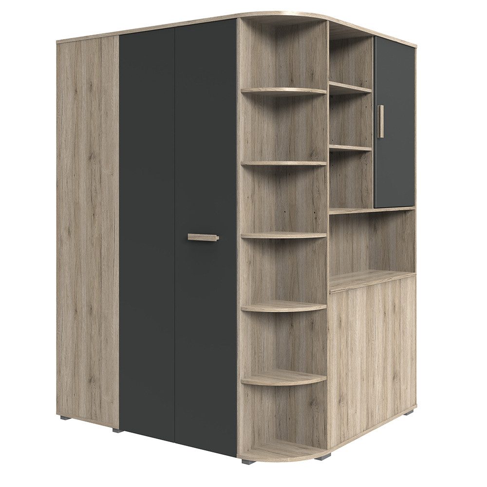 Kleiderschrank CANTON-43