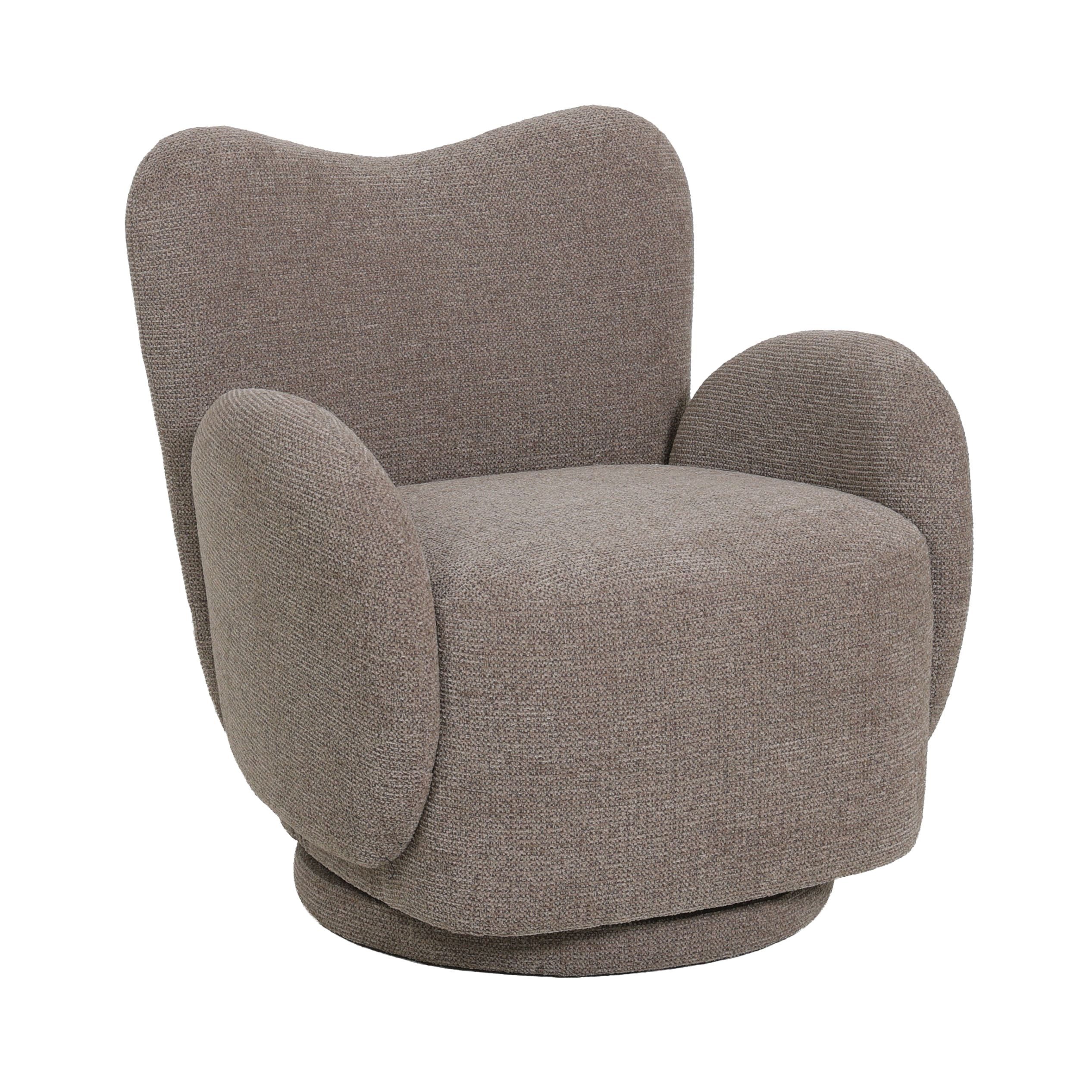 LC Home Relaxsessel LC Home Vegas Drehsessel Webstoff Polstersessel Relaxsessel