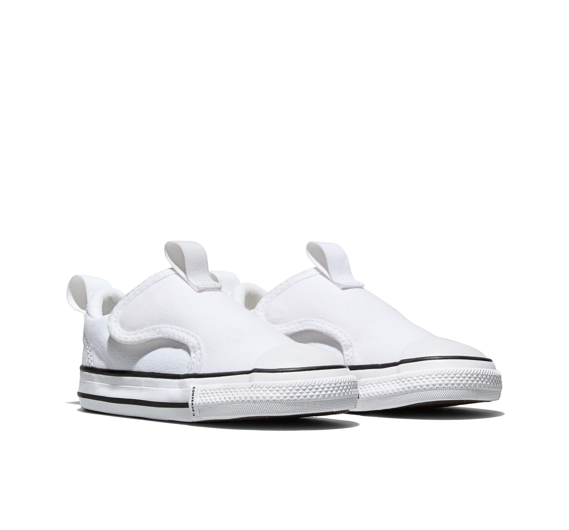 Converse CHUCK TAYLOR ALL STAR MALDEN STREET SLIP ON Sneaker sportlicher Stil, mit Gummilaufsohle