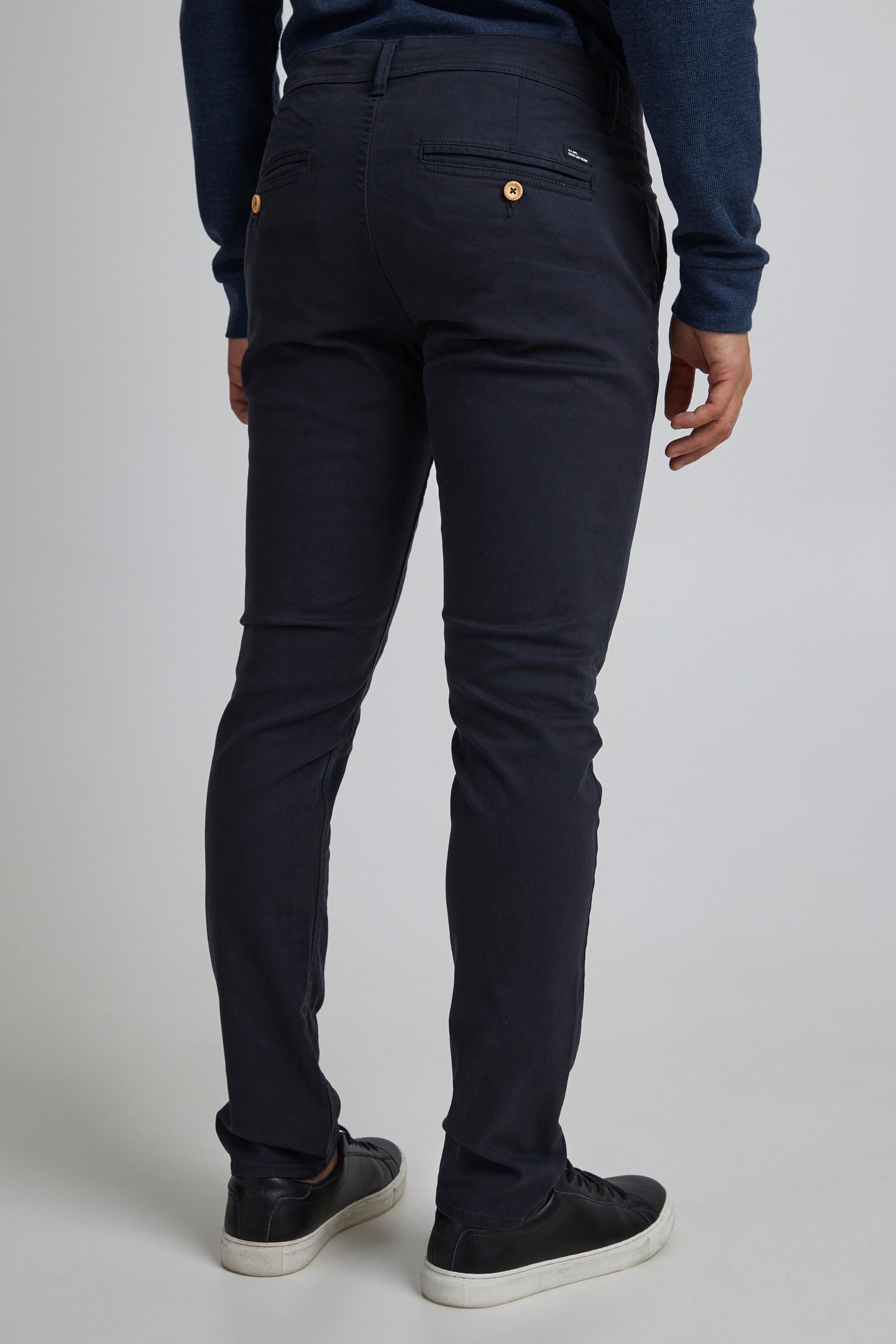 Blend Chinohose BHNatan Chinohose Slim Fit mit Gürtelschlaufen