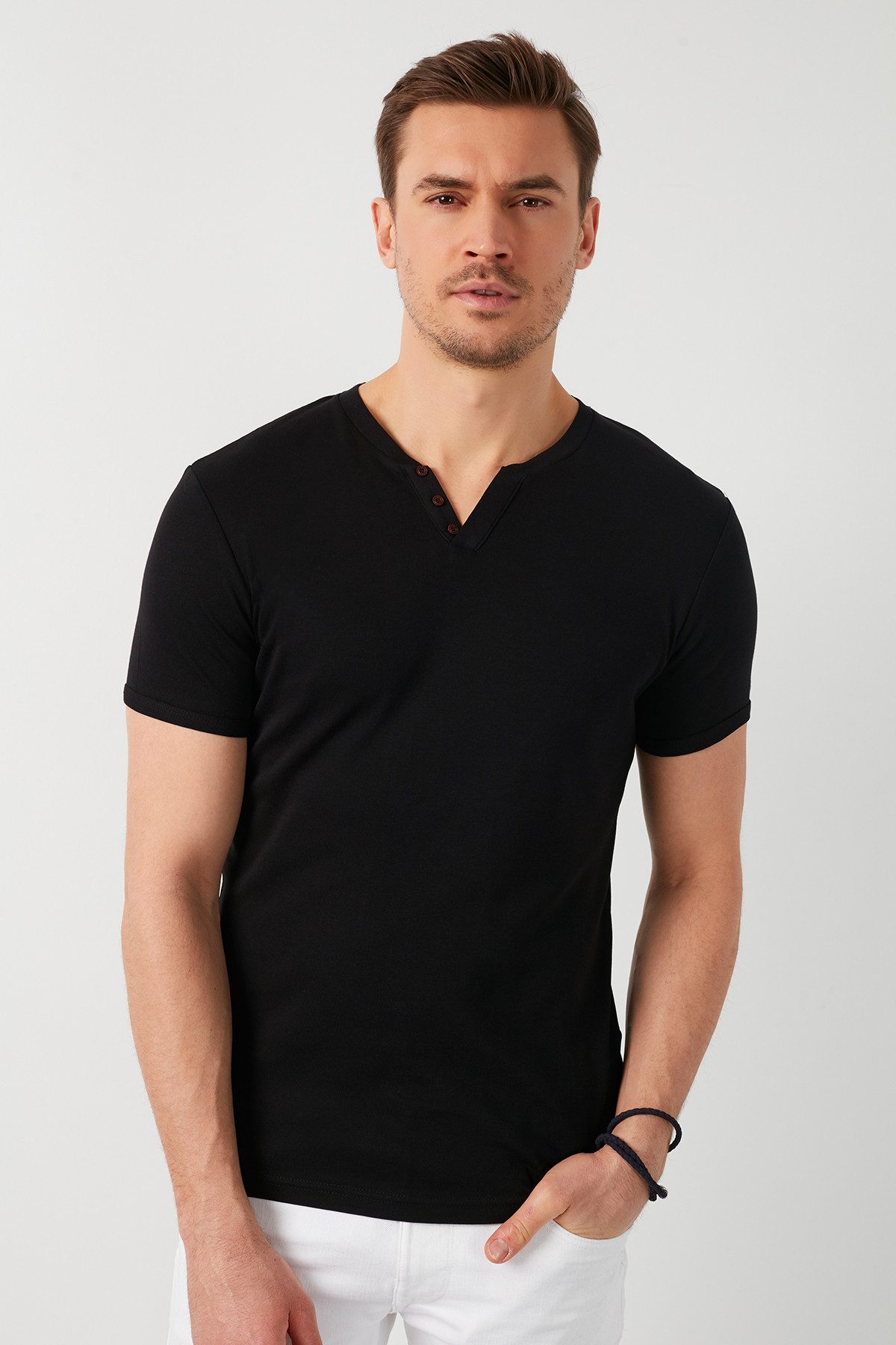 Buratti T-Shirt Regular Fit günstig online kaufen