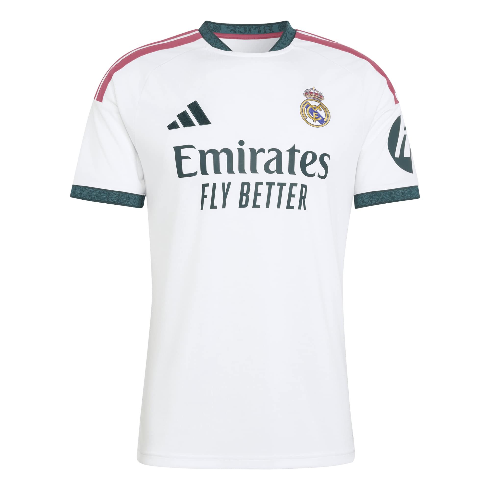 adidas Performance Fußballtrikot adidas Herren Real Madrid Home Trikot 2026/27