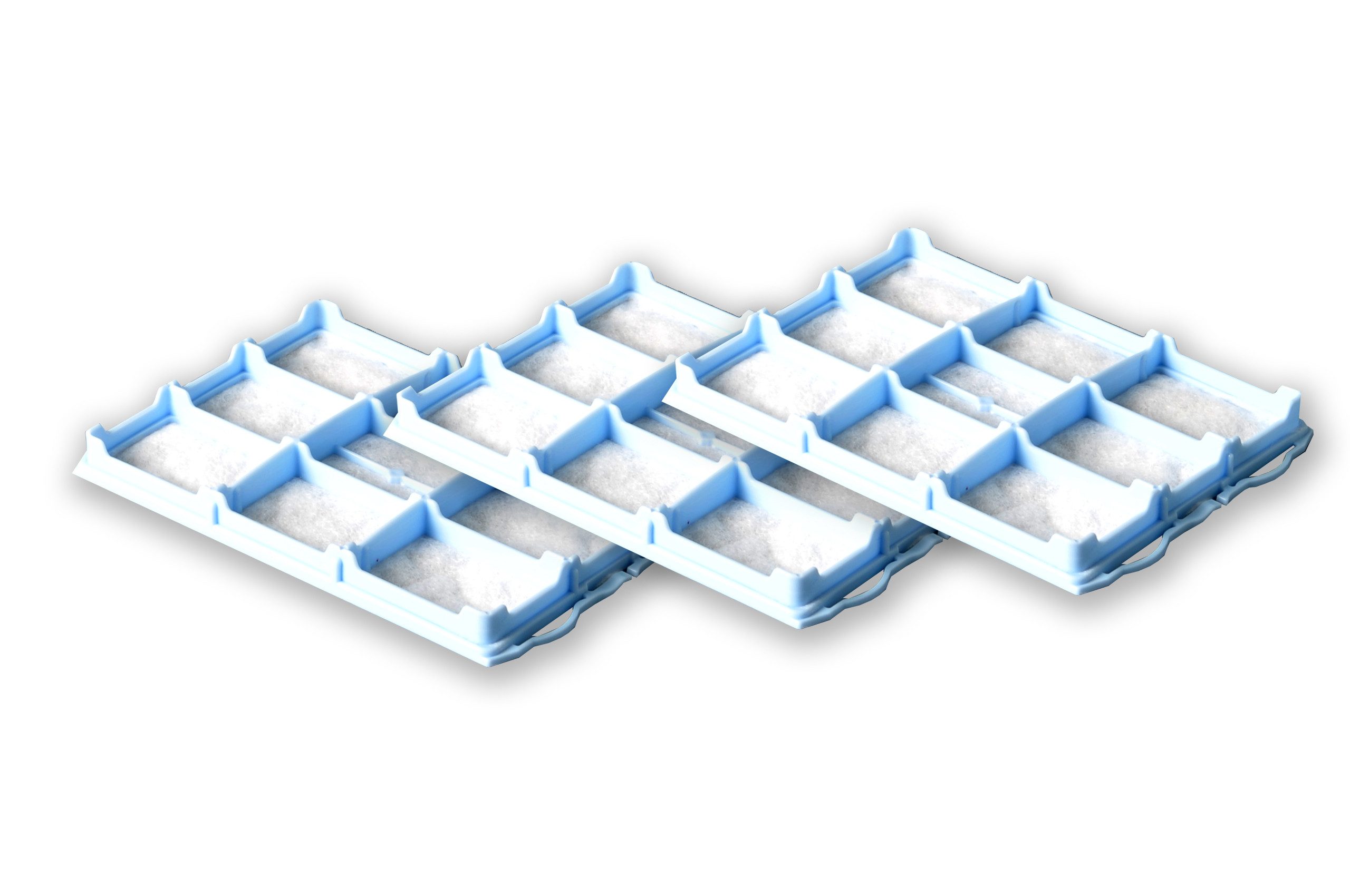 eVendix Microfilter VZ01MSF, Zubehör für Bosch / Siemens VZ01MSF