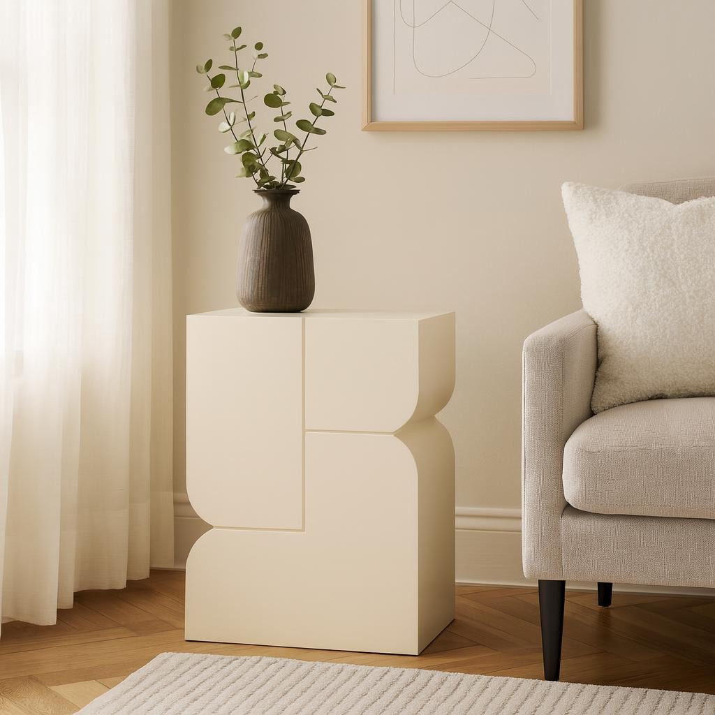 Home & styling collection Beistelltisch Beistelltisch HUE, 30,5 x 20 x 42,5 cm (funktional), keine – Bild 2 von 3