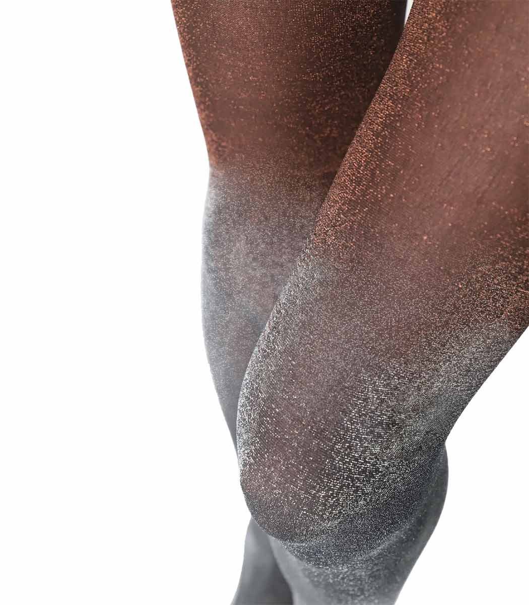 Oroblú Strumpfhose DIAMOND LUX 40 DEN 40 DEN (Packung 1 St. 1er-Pack) elegant