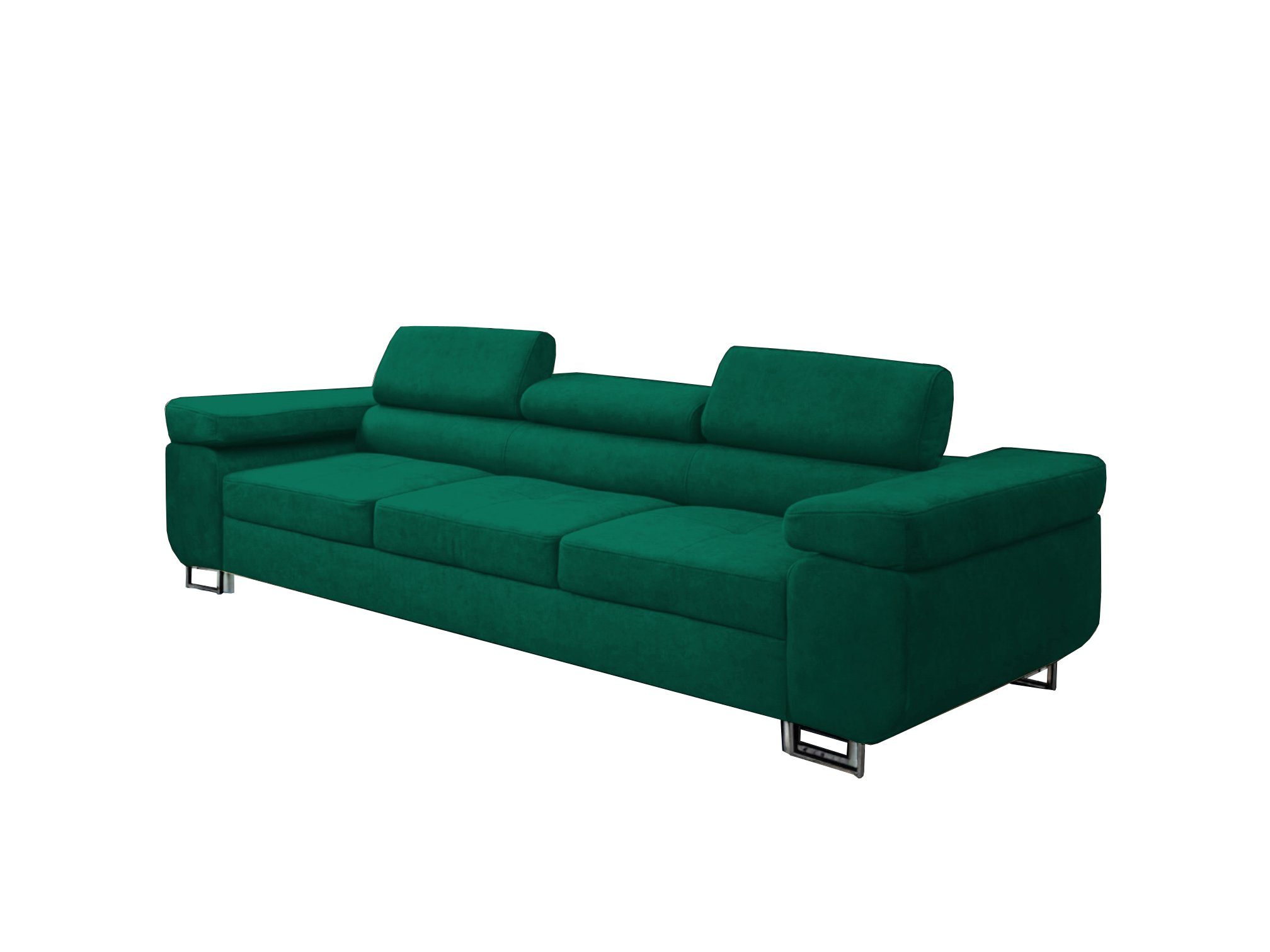 MOEBLO Schlafsofa BUZZ III, Sofa Couch günstig online kaufen