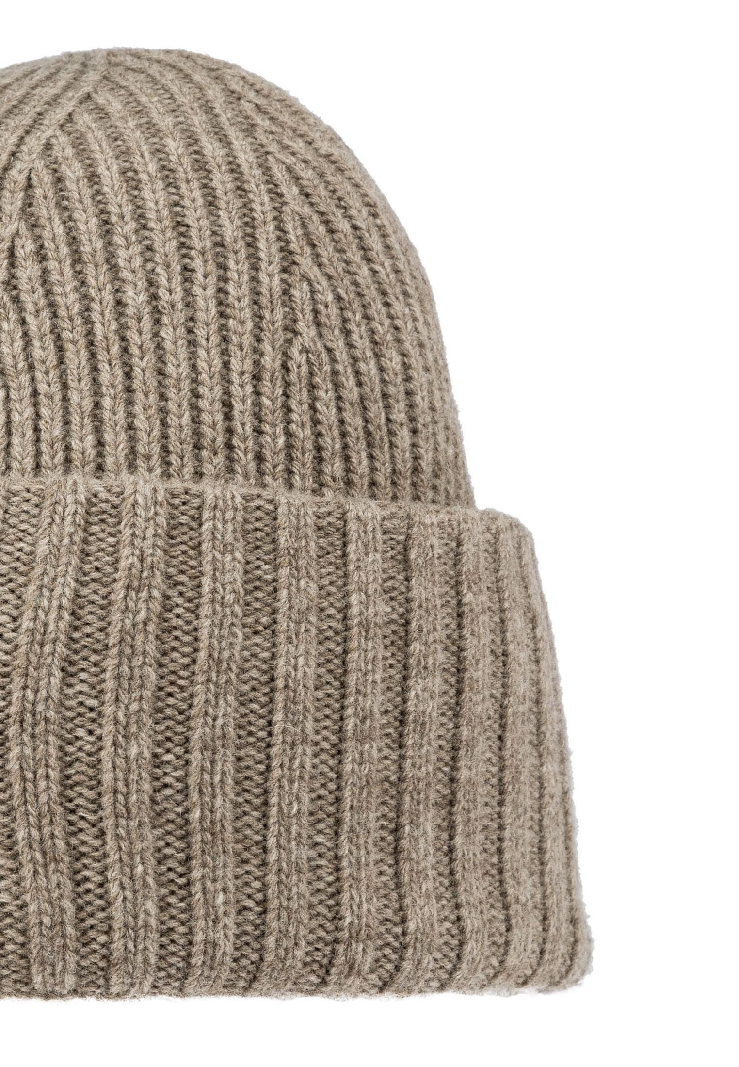 Roeckl Strickmütze URBAN Rippstrickmütze aus Wolle günstig online kaufen