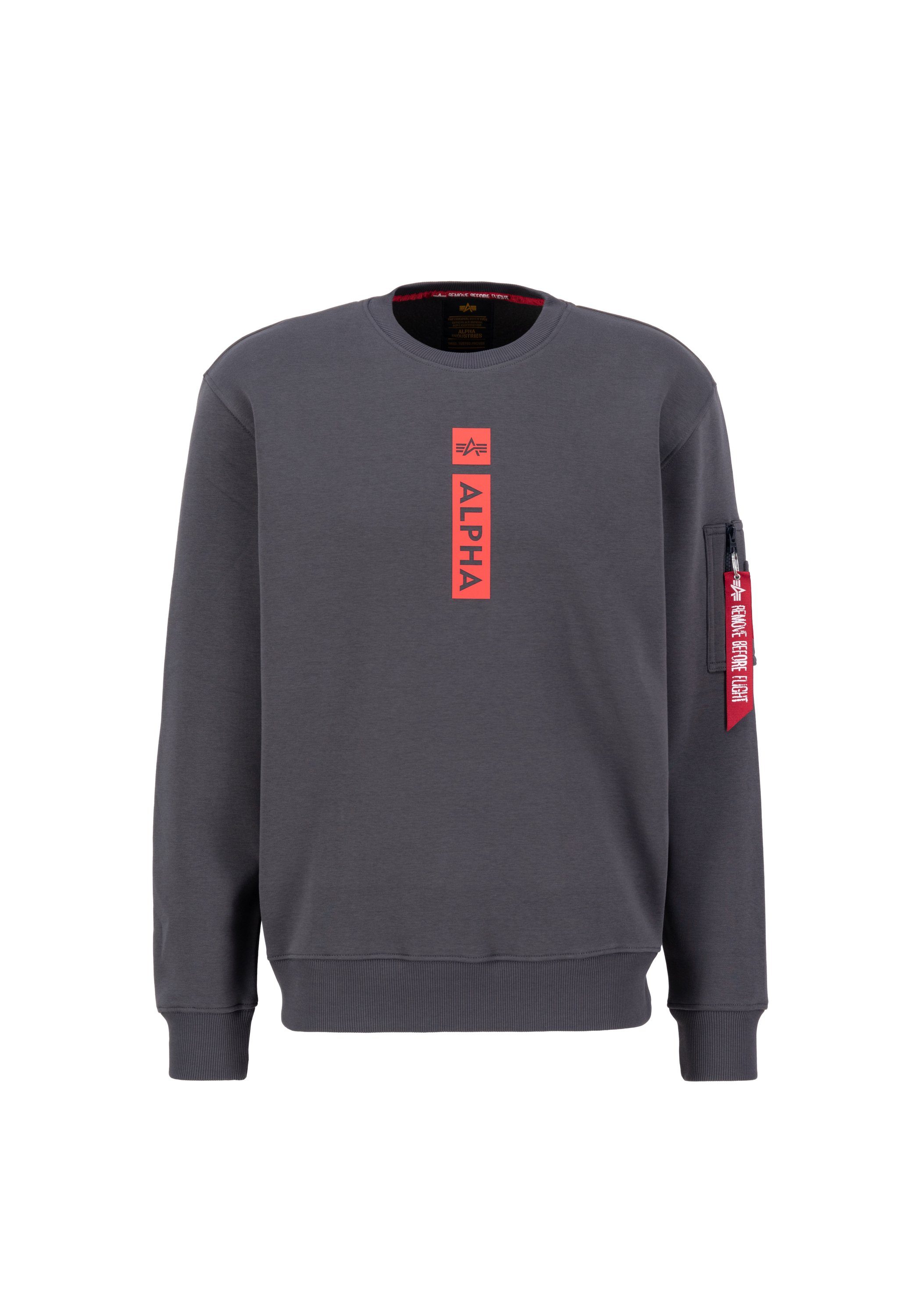 Alpha Industries Sweater Alpha PP Sweatshirt günstig online kaufen