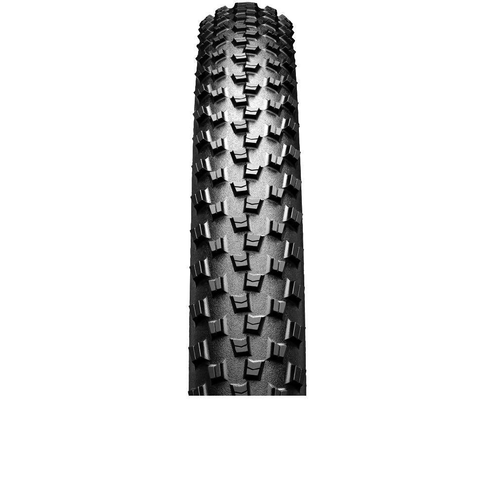 CONTINENTAL Fahrradreifen Continental Cross King MTB-Reifen 29x2,3 E-25 - Drahtreifen, Allrounde