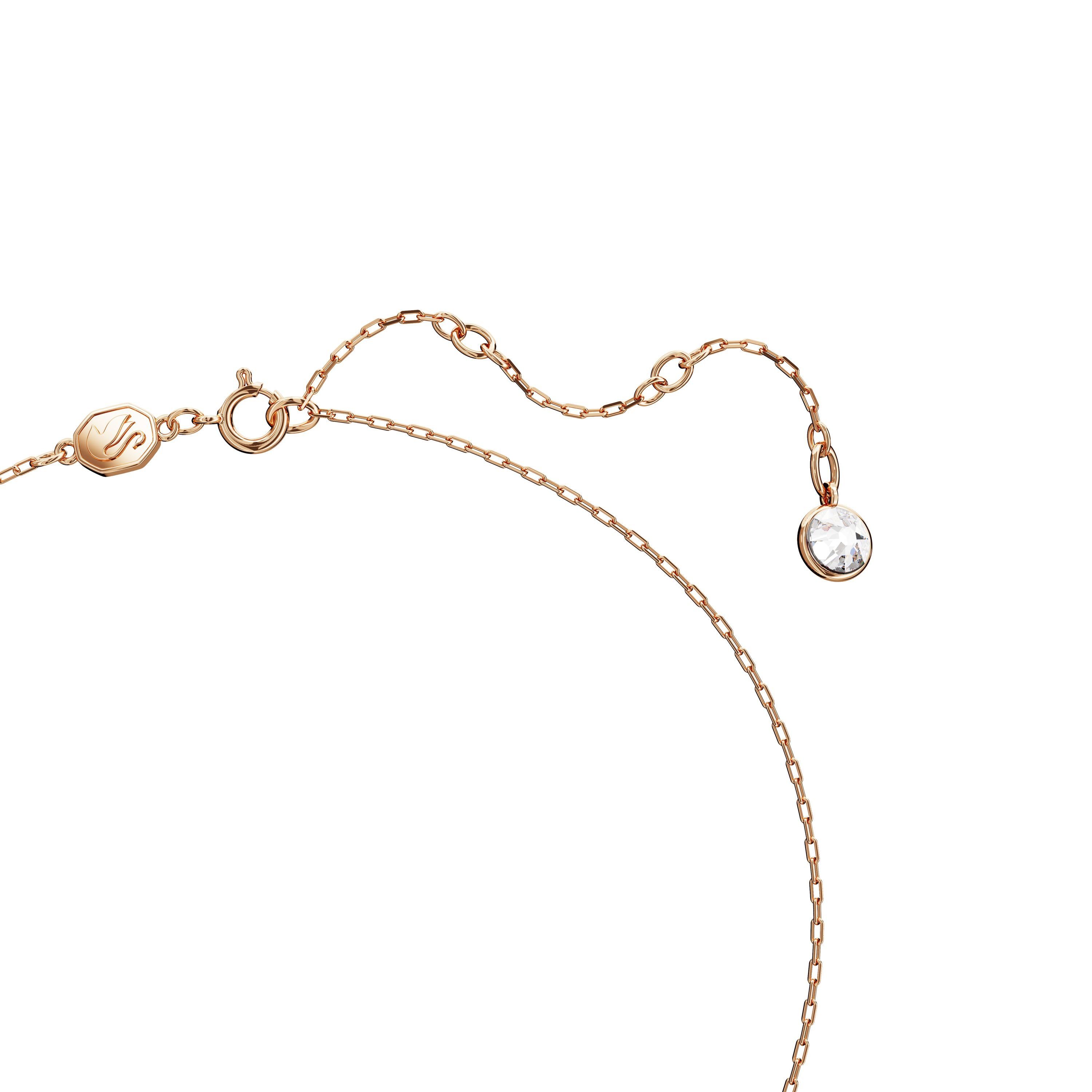 Swarovski Kette mit Anhänger...