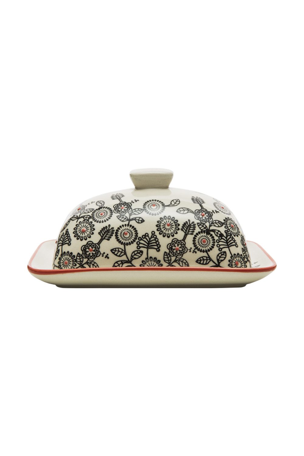 Tranquillo Butterdose Floral