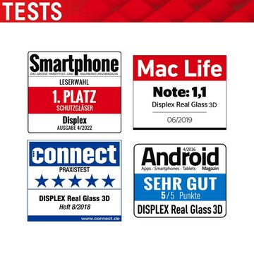 Displex Real Glass FC - iPhone 14 Pro Max für iPhone 14 Pro Max, Displayschutzglas