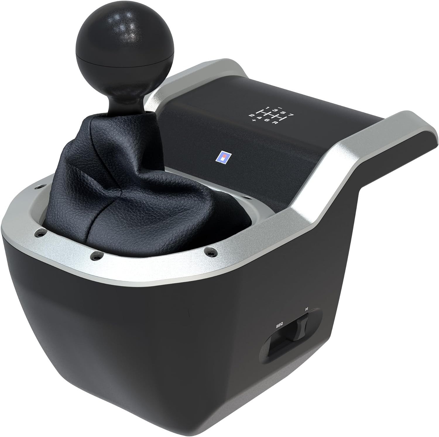 7-Speed Racing shifter for PC (Windows 11/10) Gaming-Controller
