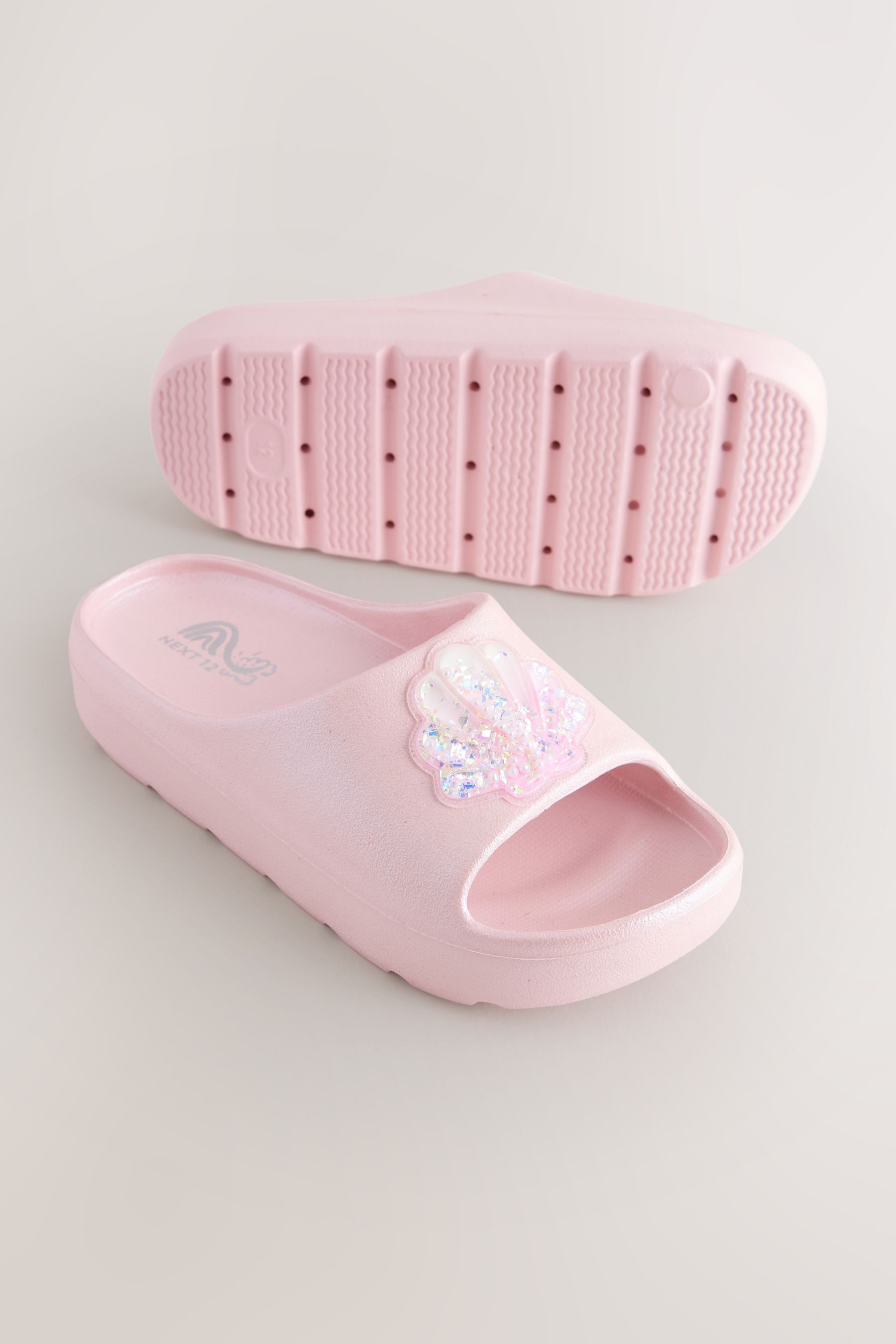 Next Sandalen Badepantolette (1-tlg)