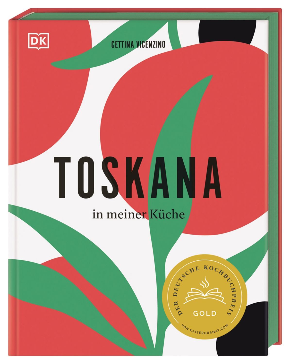 Toskana in meiner Küche / Cettina Vicenzino